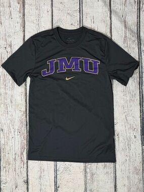 JMU Dukes James Madison The Nike Tee Dri - Fit Shirt
